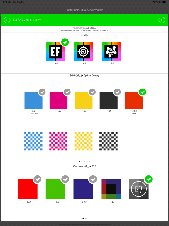 ChromaChecker™ Connect