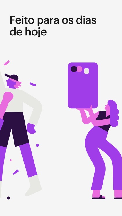 Nubank - Conta e Cartão screenshot-8
