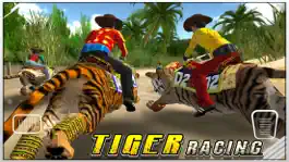 Game screenshot Tiger Racing : Simulator Race mod apk