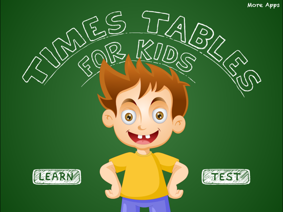 Times Tables For Kids - Testのおすすめ画像5