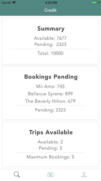 Carbon - influencer platform screenshot-4