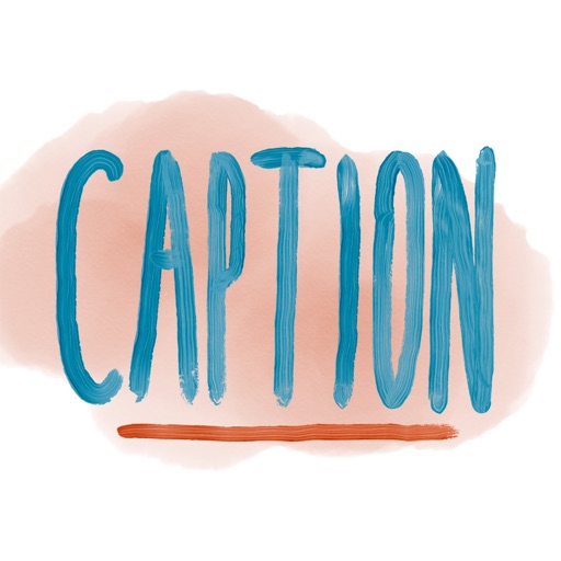 Caption Stickers