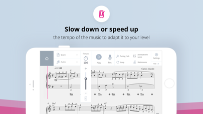 How to cancel & delete Tomplay Sheet Music from iphone & ipad 3