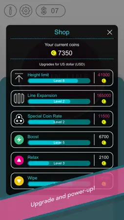 Coin Line screenshot 4