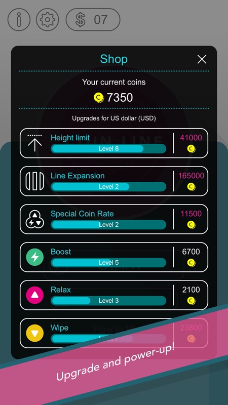 Coin Line screenshot 4