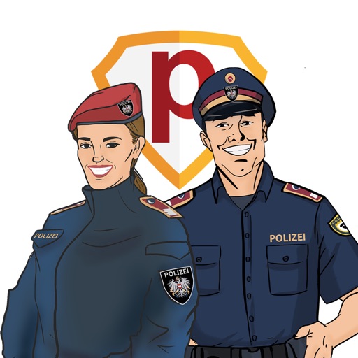 Polizei Österreich - Karriere icon