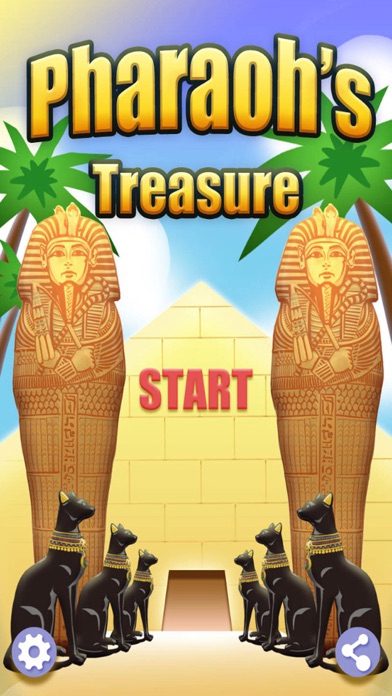Pharaoh's Treasure Screenshot