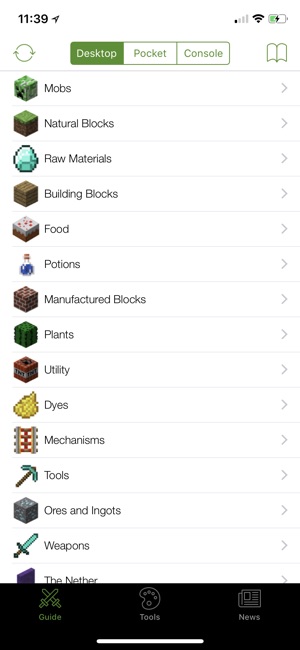 Minecraft Pocket Edition 2018 Guide APK para Android - Download