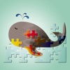Animals life - Toddlers games icon