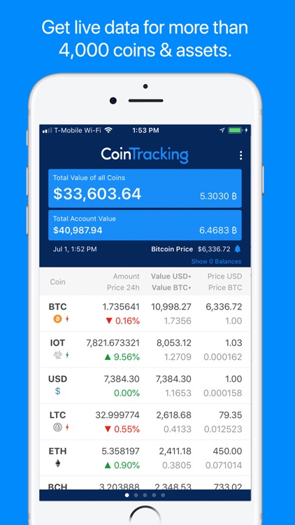 CoinTracking