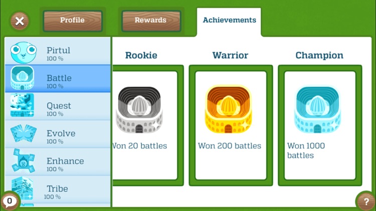 Fruity Battles - Card Game screenshot-3