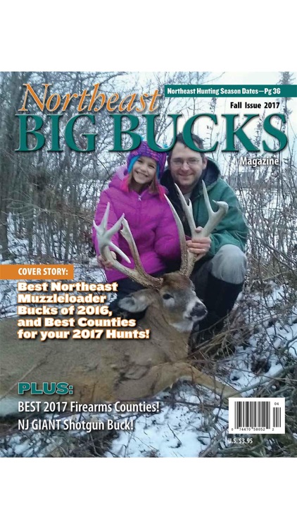 Northeast Big Bucks