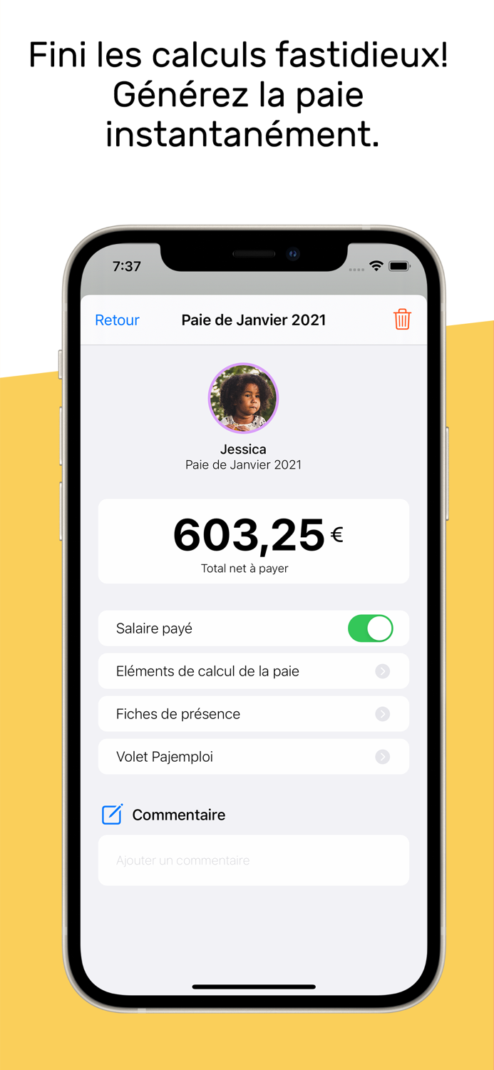 PAM - Parents and AssMat