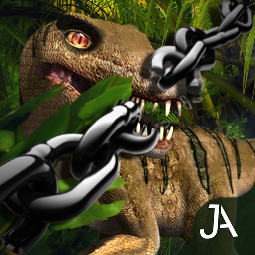 Dino Safari: Evolution-U iOS App