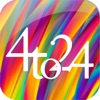 4to24 icon