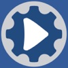 動画エフェクト:ミラーリング、動画カット, zoom - iPadアプリ