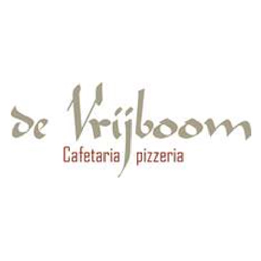 Pizzeria Cafetaria de Vrijboom icon