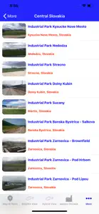 IndustrialParks screenshot #6 for iPhone