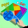 Pop it! Pop it Fidget toy Game icon