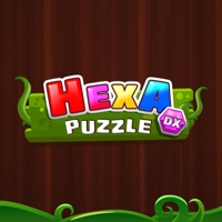 Hexa Puzzle DX logo