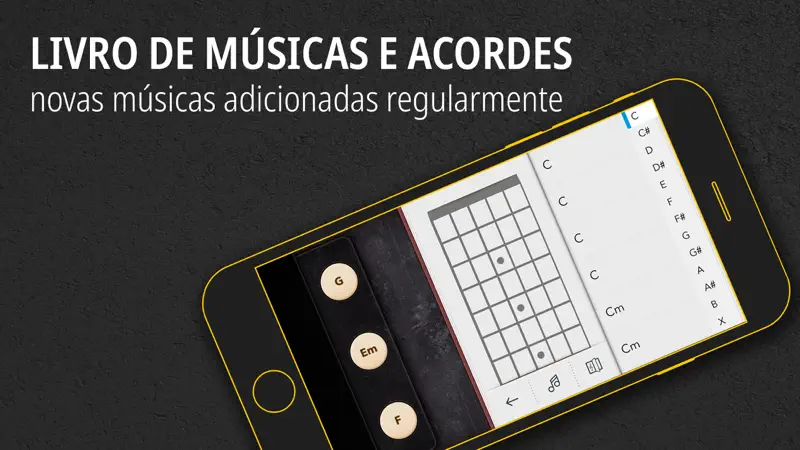 Guitarra - Jogos de violão screenshot 4 of 6