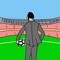 Light football manager is a casual and old school style football management game