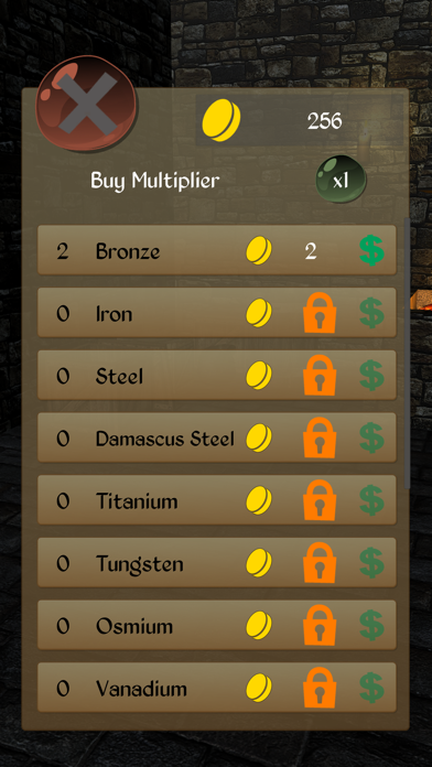Screenshot 3 of Village Blacksmith App