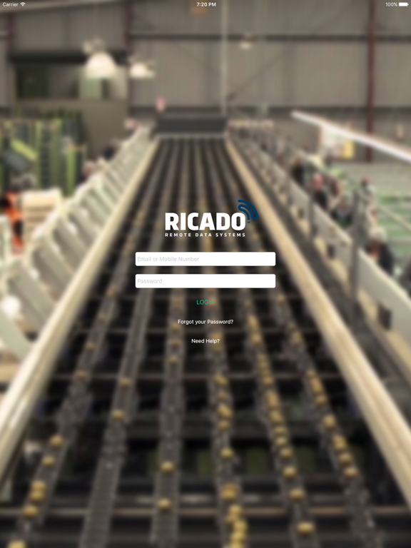 RICADO Packhouse CRM