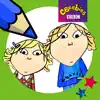 Charlie and Lola Colouring App Delete