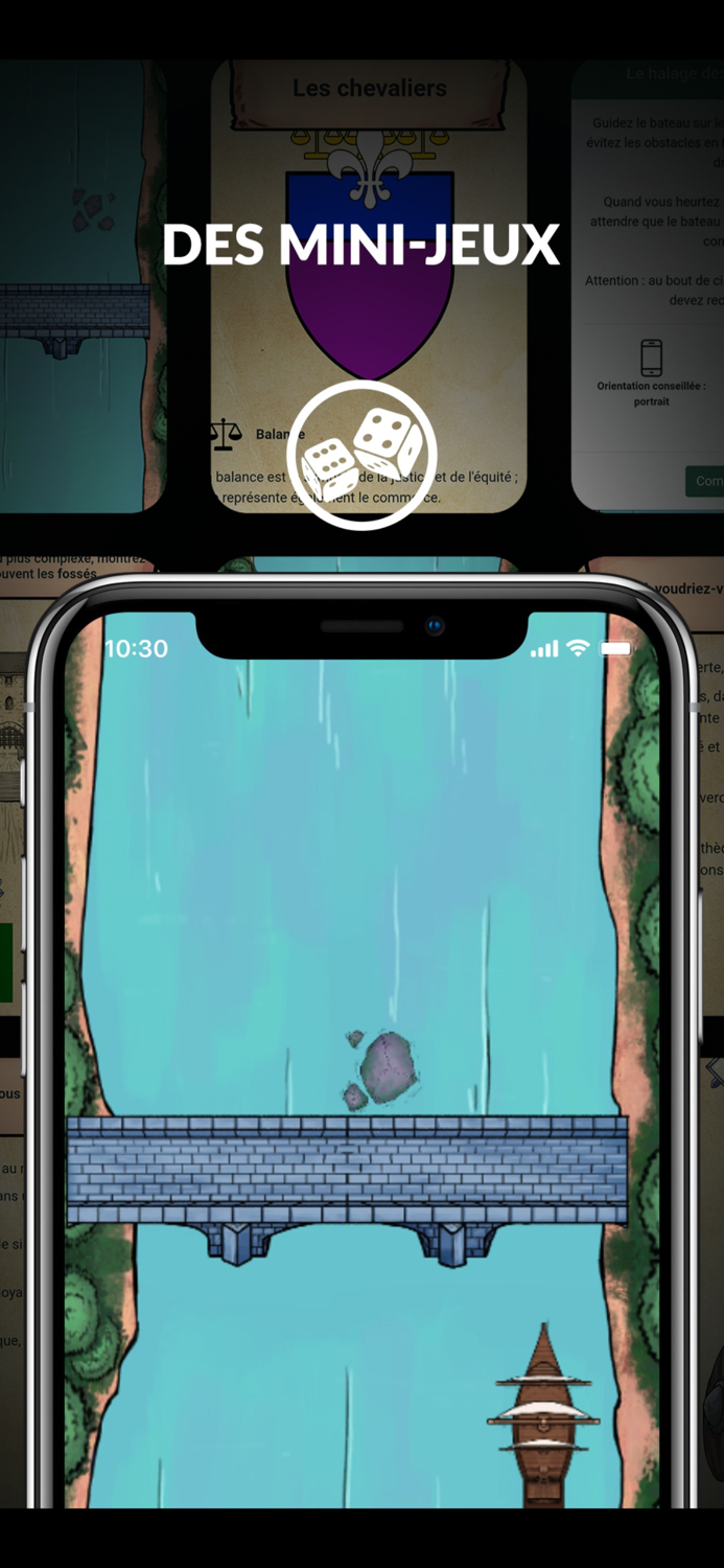Legendr - LHistoire en poche
