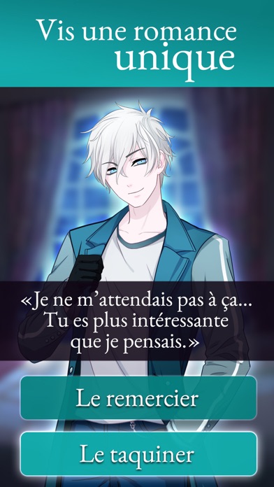 Screenshot #2 pour Moonlight Lovers Ethan