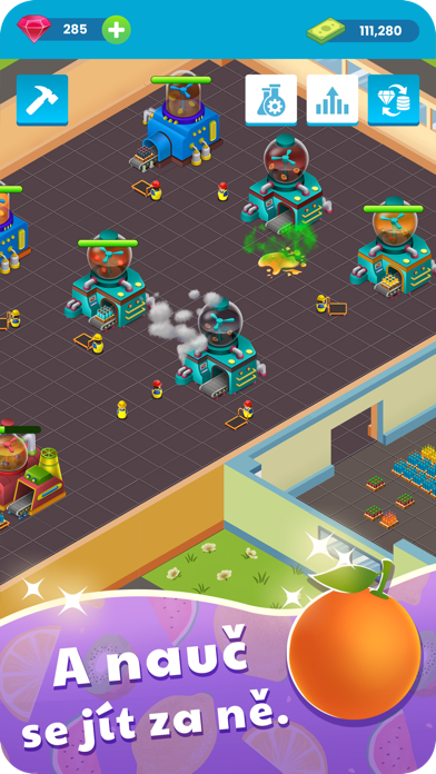Limoterapie Screenshot