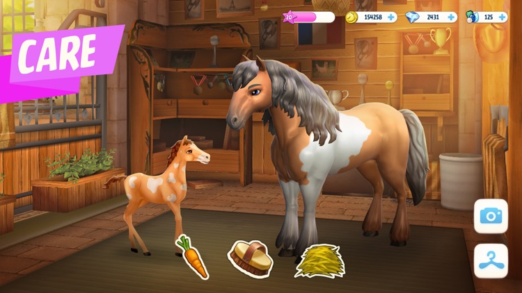 Horse Haven World Adventures screenshot-3