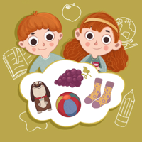 Baby Flashcards First Words