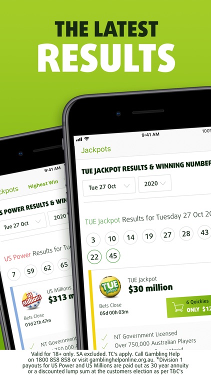 Lottoland AU: The betting App screenshot-5