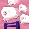 Count The Sheep 3D icon
