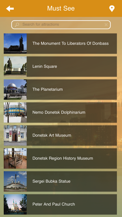 Donetsk Travel Guide screenshot 3