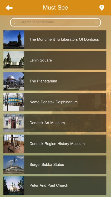 Donetsk Travel Guide