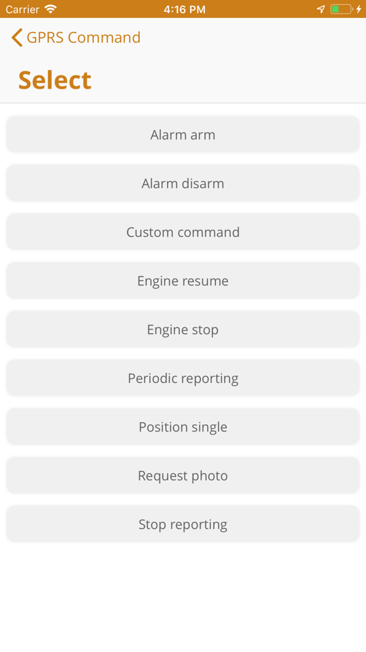#3. Oktor GPS Client (iOS) 由: Tiago dos S Pfefer