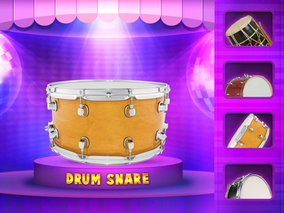 Screenshot #5 pour Musical Instrument - HD