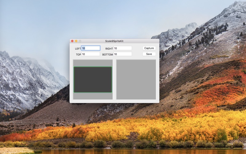 Screenshot #2 pour Scale9SpriteKit