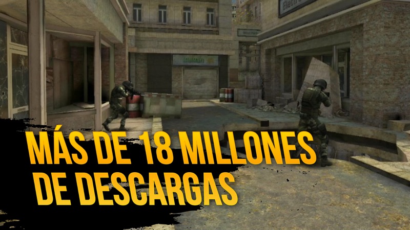 Bullet Force screenshot 3