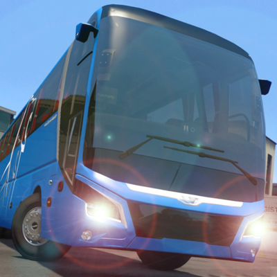 Intercity Big Bus Simulation