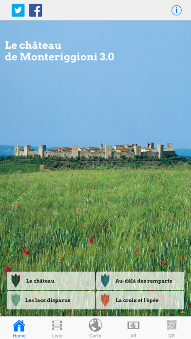 Screenshot #1 pour Monteriggioni