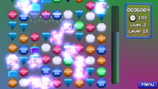 Jewel Match - Addictive puzzleのおすすめ画像3