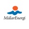 Det här är appen för dig som är kund hos Mälarenergi