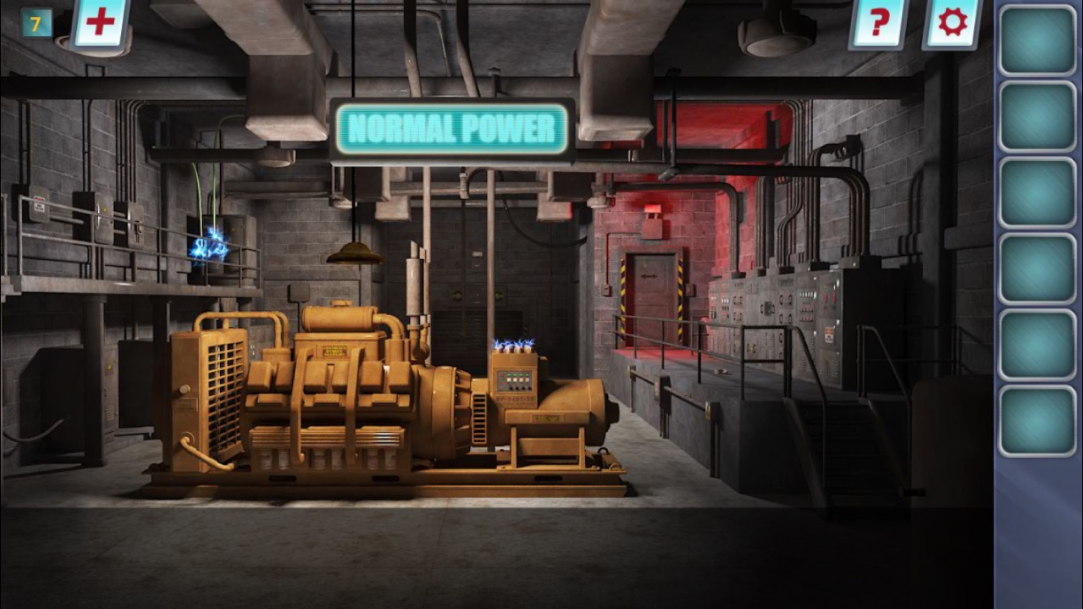 Escape One ：Ultimate Room screenshot 3