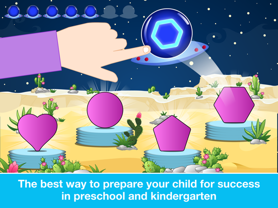 Screenshot #6 pour Kindergarten Learning Games!