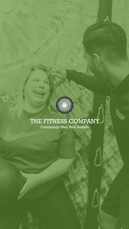 The Fitness Company screenshot-5