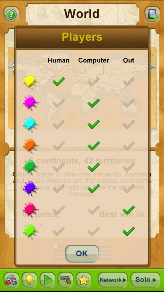 #3. Conquest (iOS) 由: Sean O'Connor
